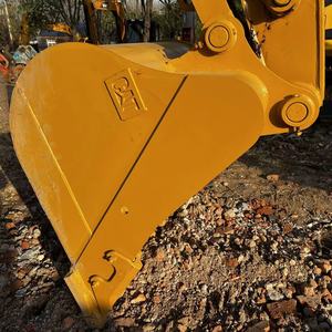 Machine d'excavatrice CAT 324D d'occasion de haute qualité 24TON garantie d'un an importation d'occasion - Product Image 3