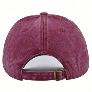 Cheap in Stock Customized Embroidery Logo Dad <b>Baseball</b> <b>Caps</b> <b>Plain</b> <b>Baseball</b> <b>Cap</b> Wholesale 100% Cotton Washed <b>Baseball</b> <b>Caps</b> - Product Image 4