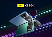 Smartphone POCO X5 5G, écran LCD 6,67 pouces, MediaTek Tianji, téléphone de jeu, téléphone d'étudiant, téléphone de travail, téléphone de secours