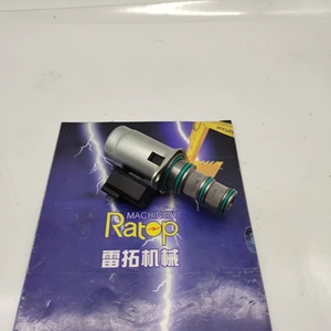 คุณภาพสูง CK30 CK35 J C B PC20 PC50 42N-64-11721 42N6411721 12V โซลินอยด์วาล์ว - Product Image 6