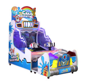 لعبة أركاد داخلية تعمل بقطع النقود المعدنية الشهيرة لعبة جائزة مثالية للأطفال للاسترداد - Product Image 4