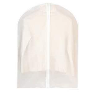 Funda Protectora para Ropa, Transparente, de Tela No Tejida, para Guardar en Armario, a Prueba de Humedad, para Dormitorio - Product Image 3