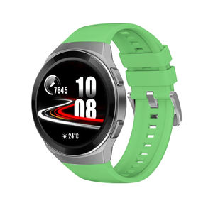 Trendybay Deportes <span class=keywords><strong>Correa</strong></span> de reloj de silicona Transpirable Pulsera de goma suave <span class=keywords><strong>Correa</strong></span> Compatible con <span class=keywords><strong>Huawei</strong></span> <span class=keywords><strong>GT</strong></span> <span class=keywords><strong>2E</strong></span> para <span class=keywords><strong>HUAWEI</strong></span> Bands - Product Image 6