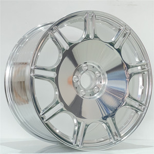 Jantes Corvette C6 Style E92 M3 Forgées A4 <span class=keywords><strong>Iroc</strong></span> M5 F10 M6 - Product Image 4