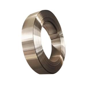 Высококачественная зеленая вощеная термообработанная стальная полоса Q235B по стандарту ASTM, холоднокатаная, прочность на растяжение 650-980 МПа - Product Image 3