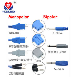 โรงพยาบาล Diathermary ดินสอก่อเหตุด้วยไฟฟ้าปลั๊กกล้วยควบคุมมือดินสอไฟฟ้าแบบใช้แล้วทิ้งพร้อมเครื่องอพยพควัน - Product Image 5