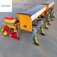 Nouvelle semoir-plantoir de maïs à 4 rangs avec composants d'engrenage essentiels pour une plantation haute performance
