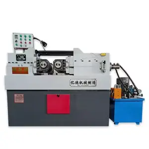 High quality low priceStrong technical force hydraulic screw machine rolling machine Z28-200model