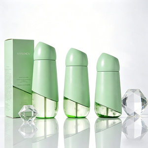 Botella de Perfume de Lujo de Doble Capa con Atomizador, 60ML 80ML 100ML, para Aromaterapia y Tónico Facial - Product Image 5