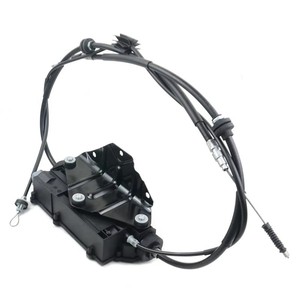 E70 X5 X6 E71 E72 # Actuador de Freno de Estacionamiento OE 34436850289 con Control, Motor del Actuador del Freno de Mano 34436779451 - Product Image 6