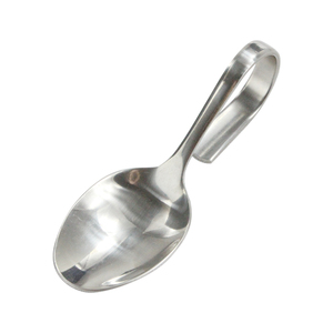 Couverts Couverts Manche Plié <span class=keywords><strong>Cuillère</strong></span> À Café <span class=keywords><strong>Petite</strong></span> En Acier Inoxydable Mini Thé Dessert <span class=keywords><strong>Petite</strong></span> <span class=keywords><strong>Cuillère</strong></span> - Product Image 5