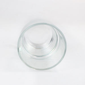 Taza <span class=keywords><strong>de</strong></span> café transparente para desayuno, vaso <span class=keywords><strong>de</strong></span> vidrio <span class=keywords><strong>de</strong></span> borosilicato para postre redondo, barata, novedad <span class=keywords><strong>de</strong></span> <span class=keywords><strong>2022</strong></span> - Product Image 6