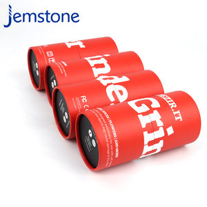 Emballage de capsules de thé en vrac recyclables sur mesure, cylindre en carton kraft, emballage de grains de café, tube en papier pour poudre de protéines - Product Image 6