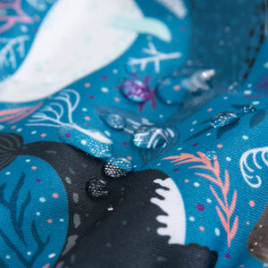 Culottes d'<span class=keywords><strong>apprentissage</strong></span> de la propreté pour bébé, couches lavables en tissu réutilisables pour tout-petits et enfants - Product Image 6