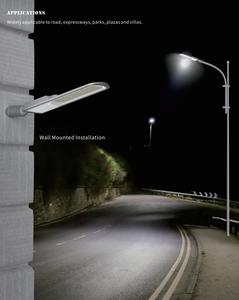Venta caliente 500Watts Street Lights Garden Wall Lights Led Street Lamp For Road <span class=keywords><strong>a</strong></span> buen <span class=keywords><strong>precio</strong></span> - Product Image 2