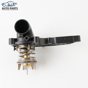 06E121111AL Soğutucu Termostat Gövdesi Audi Touareg A6 Q5 A4 S5 Q7 A8 3.0T EA837 Motor için - Product Image 2