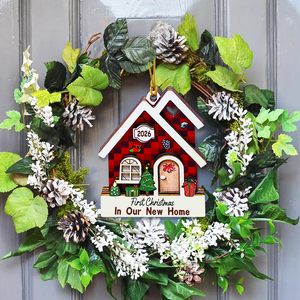 La Nostra Nuova Decorazione per la Casa per il Primo <span class=keywords><strong>Natale</strong></span> del 2026, Decorazioni per la Casa - Regali di Inaugurazione Casa, Nuova Casa, Regali per la Nuova Abitazione - Product Image 4