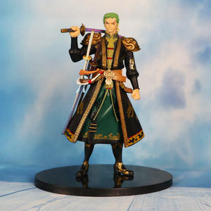 <span class=keywords><strong>Figura</strong></span> <span class=keywords><strong>de</strong></span> Anime <span class=keywords><strong>de</strong></span> <span class=keywords><strong>18</strong></span> cm <span class=keywords><strong>de</strong></span> 1 pieza, modelo <span class=keywords><strong>de</strong></span> figurita <span class=keywords><strong>de</strong></span> <span class=keywords><strong>Roronoa</strong></span> <span class=keywords><strong>Zoro</strong></span> <span class=keywords><strong>de</strong></span> pie, colección <span class=keywords><strong>de</strong></span> adornos para habitación, muñecas, regalos <span class=keywords><strong>de</strong></span> cumpleaños para niños - Product Image 4