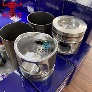 Vendita calda pezzo di ricambio per motore genuino D12 D12D <span class=keywords><strong>Kit</strong></span> di riparazione per revisione <span class=keywords><strong>Kit</strong></span> di guarnizioni per pistoni a cilindro per fasce elastiche per <span class=keywords><strong>Volvo</strong></span> - Product Image 6