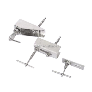 Système de <span class=keywords><strong>fixation</strong></span> de revêtement mural en pierre pour extérieur, pour briques et murs en maçonnerie - Product Image 2