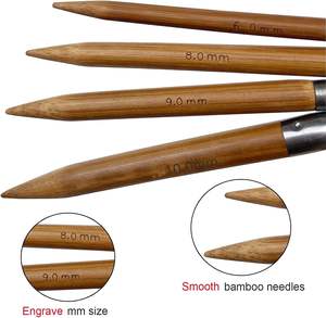 75610-75260 бамбуковые круговые спицы для рукоделия - Product Image 5