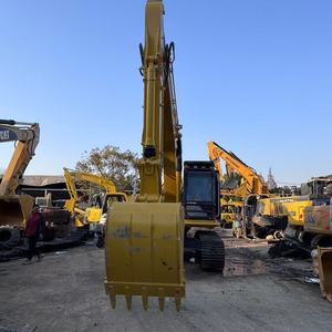 Komatsu มือสองเครื่องขุดไฮดรอลิกขนาดใหญ่22Ton PC220-8 PC220 PC200 PC210รถขุด - Product Image 4