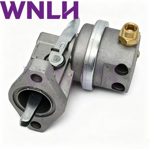 Pompe de relevage de carburant mécanique WNLH RE66153 pour moteur diesel John Deere 4045D 4045T 6068T, excavatrice et chargeuse-pelleteuse 310G 310SE 450G - Product Image 2
