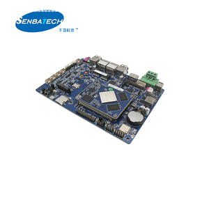 <span class=keywords><strong>Placa</strong></span> Madre Industrial Integrada CK33H(CK33-HL) RK3399 con Cortex-A17 y Cortex-A53, Pantalla <span class=keywords><strong>de</strong></span> Señalización Digital, <span class=keywords><strong>Placa</strong></span> RK3399 - Product Image 6