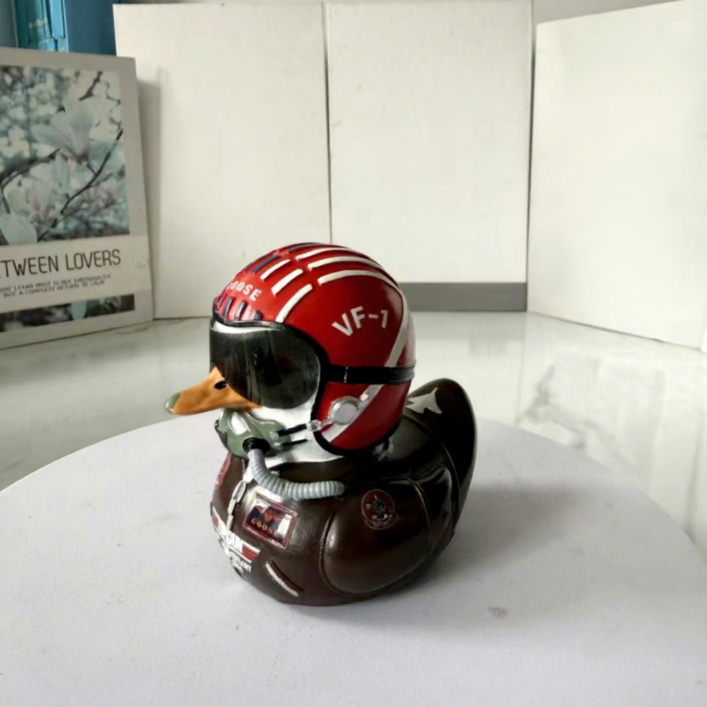 Top gun canard-b