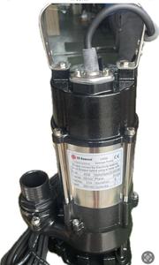 ผู้ผลิตโดยตรง SS SAMSON V450 ปั๊มน้ำเสียแบบจุ่มใต้น้ำหลายระดับแรงดันสูง 0.45 แรงม้า พร้อมอัตราการไหล 200 ลิตร/นาที - Product Image 2