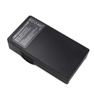Original Battery or LCD Charger for Lumix DMC-FS3 <strong>RICOH</strong> <strong>R10</strong> R6 R7 R8 DMW-BCE10E PLC Controller - Product Image 3