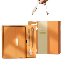 B5 A5 A6 A7 Couverture Logo En Reliure, A4 Reliure À Anneaux En Cuir PU Journal Relié Cahier Journal Hebdomadaire Planificateur Quotidien