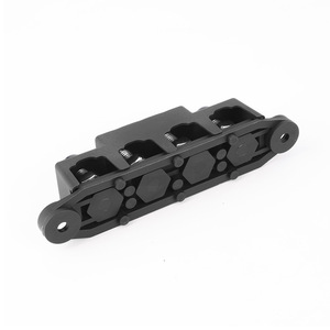 Cnspeed Busbar M8 M10 High Current Terminal Studs 4 Stud Distribution Block For Rv Marine <b>Electrical</b> Systems - Product Image 2