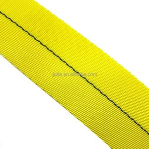JUDE Vente Chaude <span class=keywords><strong>Web</strong></span> Band Straps Date 1800 Kgs 8000 Lbs <span class=keywords><strong>2</strong></span> Pouces Tissé Ceinture Parachute 4088 Plat 1.5 Épais Nylon 66 Sangle - Product Image 4