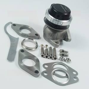 Turbo TS ULTRA Wastegate <span class=keywords><strong>TB2</strong></span> GATE38 38mm en aluminium anodisé universel voiture moto pièces universel - Product Image 3