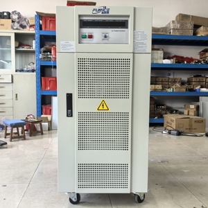 30kva Trifásico 208V 60Hz <span class=keywords><strong>a</strong></span> 380V 50Hz Convertidor <span class=keywords><strong>de</strong></span> frecuencia variable - Product Image 1