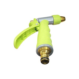 Pistola a Spruzzo Multifunzione con Tubo Flessibile <span class=keywords><strong>per</strong></span> Irrigazione di Piante e Prati, Lavaggio di Animali Domestici - Product Image 6