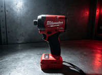 Tournevis Milwaukee M18 18V FUEL, perceuse électrique 18V pour réparation automobile, chantiers de construction, usage domestique, tournevis rechargeable