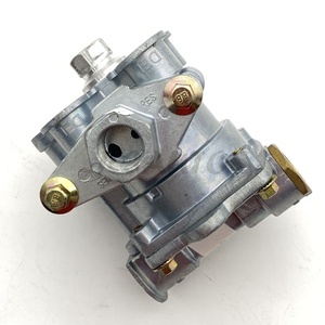 Vanne de frein à ressort à 4 ports pour remorque pour camion MACK VNL FREIGHTLINER KN26020 N4305A A88812 110170 H-30282 - Product Image 5