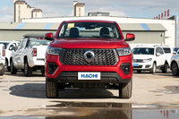 Great Wall Poer Pickup 2,0 T 4WD Changcheng Pao Vehículos de combustible nuevos y baratos Hecho en China Stock disponible para la venta