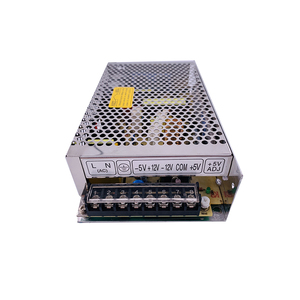 T-120B <span class=keywords><strong>120W</strong></span> chuyển mạch cung cấp điện ba nhiều đầu ra 5V 11A 12V 4.5A -12V 1A AC 100-120V/200-240V cho ngành công nghiệp - Product Image 6