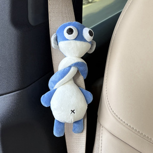 Jouets en peluche personnalisés à long cou, animaux doux en peluche, poupées <span class=keywords><strong>de</strong></span> dessin animé (porc/ours/chien/ <span class=keywords><strong>Singe</strong></span>) pour cadeaux d'enfants, décoration <span class=keywords><strong>de</strong></span> voiture et pendentif <span class=keywords><strong>de</strong></span> sac - Product Image 5