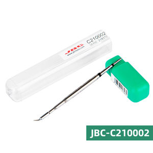 Mango <span class=keywords><strong>JBC</strong></span> + puntas (C115/C105/C245/C210) para <span class=keywords><strong>JBC</strong></span> T210 NT10 Sugon T26/T26D, mango de soldadura, estación de soldadura, punta de soldadura - Product Image 4