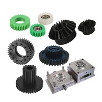 Servicio de prototipos Fabricante de moldes de inyección de plástico Modelo 3DPrinting Factory Molde de soplado de botellas de plástico