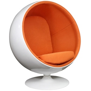 <span class=keywords><strong>Fauteuil</strong></span> Suspendu Moderne <span class=keywords><strong>en</strong></span> Forme de Boule ou <span class=keywords><strong>d</strong></span>'Œuf, Rembourré, Toutes Couleurs, pour Salon, Maison et Hôtel - Product Image 6