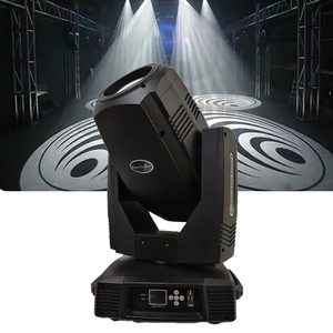<span class=keywords><strong>Super</strong></span> brillante 350W/380W Outdoor <span class=keywords><strong>Sky</strong></span> 17R 3 en 1 LED Stage Light Sharpy Beam Spot Gobo Wash para etapas - Product Image 1