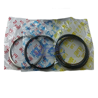 Repuestos de Maquinaria: Juego de Anillos de Pistón SDT10167T2 para Motores 5L, 3L, 2L, 1SZ, 1DZ, 4E, 5E, 4AFE, NPR, TP, RIK