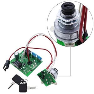 Am124137 Interruptor de Encendido de un Botón para Motores John Deere 345 325 335, Repuestos para Cortacésped - Product Image 5