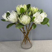 Nouvel Arrivage en Gros : Fleur de Phalaenopsis en Soie de Haute Qualité, Écologique, pour Restaurants, Mariages et Décoration Intérieure