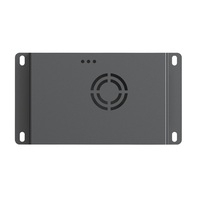 Petite armoire en rack murale personnalisée pour dispositif de vidéosurveillance DVR Armoire en rack Type de réseau